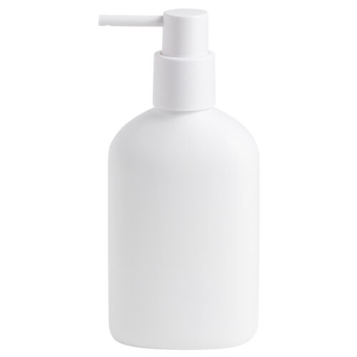 Диспенсер для жидкого мыла slim, 280 мл, белый
