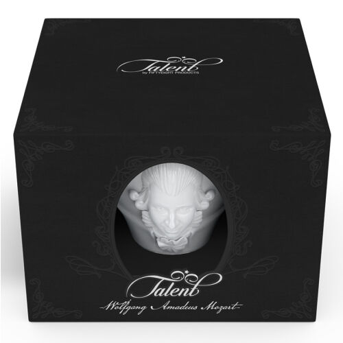 Чайная пара talent, wolfgang amadeus mozart, 260 мл, белая 4 Чайная пара talent, wolfgang amadeus mozart, 260 мл, белая 4