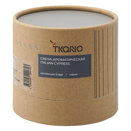 Свеча ароматическая с деревянным фитилём italian cypress из колл 6 Свеча ароматическая с деревянным фитилём italian cypress из колл 6