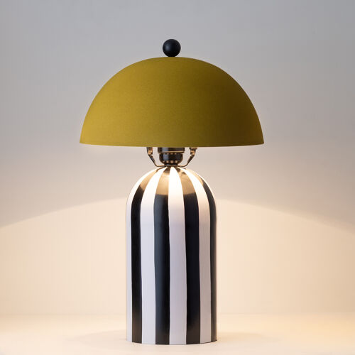 Светильник настольный anniken, D25х38 см, лайм 6