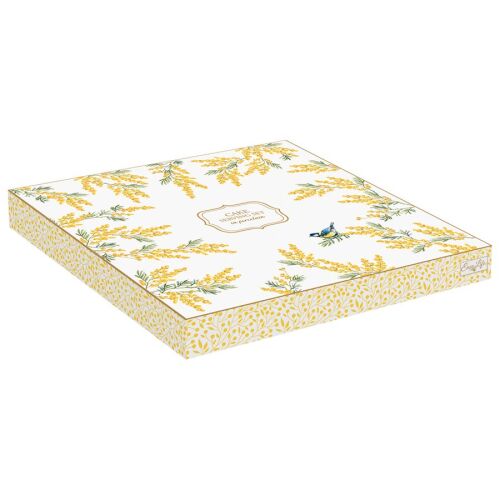 Блюдо для торта с лопаткой mimosa, 31 см 2