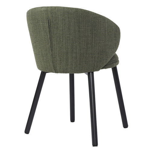 Стул Комфи, рогожка, шпинат 6