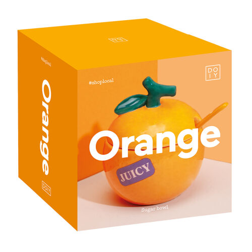 Сахарница orange 7 Сахарница orange 7