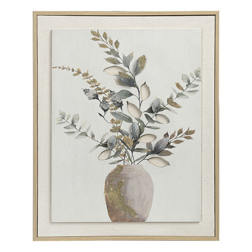 Панно декоративное eucalyptus, 40x50 см 1 Панно декоративное eucalyptus, 40x50 см 1