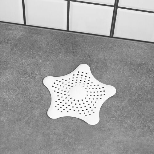 Фильтр для слива starfish, белый 1 Фильтр для слива starfish, белый 1
