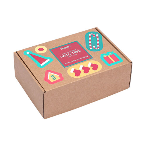 Декор новогодний fairy tree из коллекции new year essential, 20  7