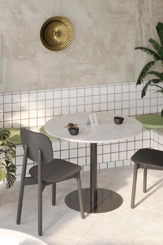 Стул saga, темно-серый 3