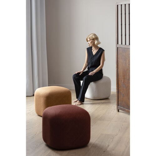 Пуф tr?ffel, бежевый 2