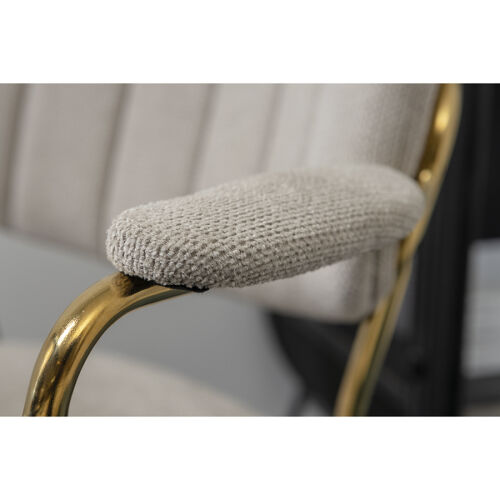 Стул eirill, шенилл, серый 6