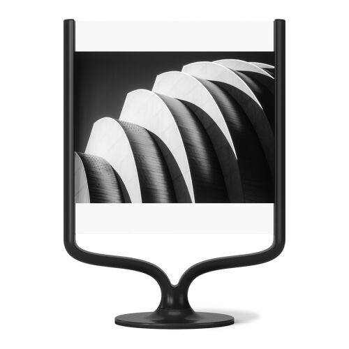 Фоторамка wishbone, 18х25 см, черная 1 Фоторамка wishbone, 18х25 см, черная 1