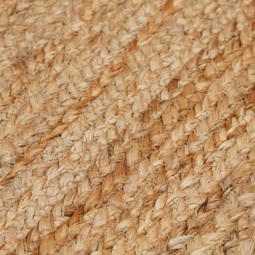 Ковер из джута базовый из коллекции ethnic, 60х90 см 7