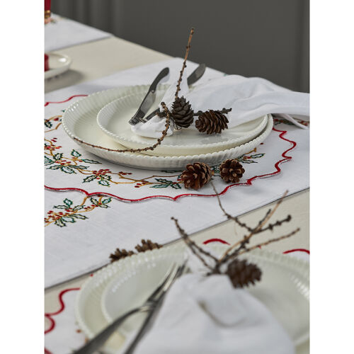 Набор из двух салфеток festive wreath из коллекции new year esse 7 Набор из двух салфеток festive wreath из коллекции new year esse 7
