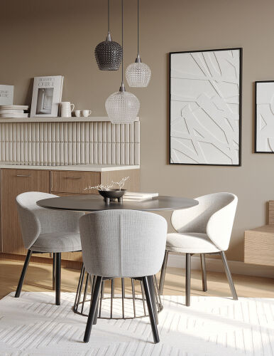 Стул Комфи, рогожка, шпинат 4