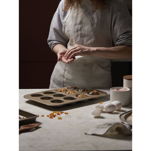 Форма для приготовления кексов и пирожных bake masters, 40х28 см 3 Форма для приготовления кексов и пирожных bake masters, 40х28 см 3