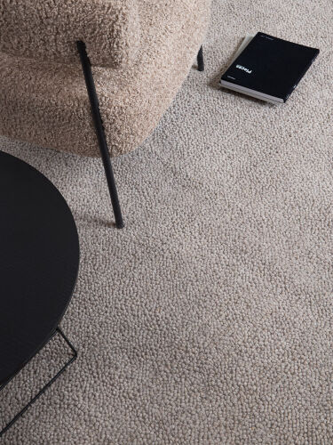 Ковер из шерсти salem серого цвета из коллекции ethnic, 120x180  3