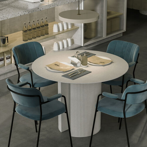 Стул eirill, велюр, зеленый 3