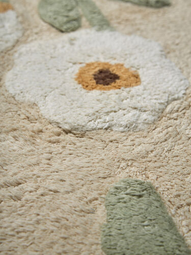 Коврик для ванной flowers из коллекции ethnic, 50x80 см 4