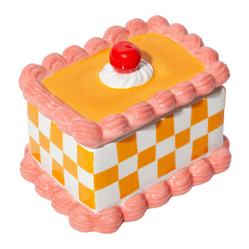 Шкатулка для украшений sweetie, rectangle cake 1 Шкатулка для украшений sweetie, rectangle cake 1