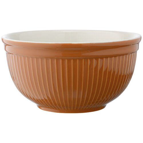 Миска soft ripples, 3,9 л, карамельная 1 Миска soft ripples, 3,9 л, карамельная 1
