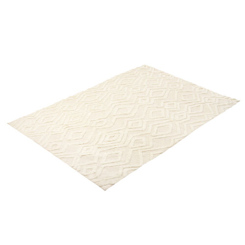 Ковер из новозеландской шерсти и хлопка imphal из коллекции ethn 3