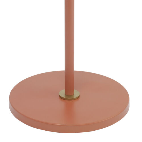 Вешалка напольная gren, терракотовая 5