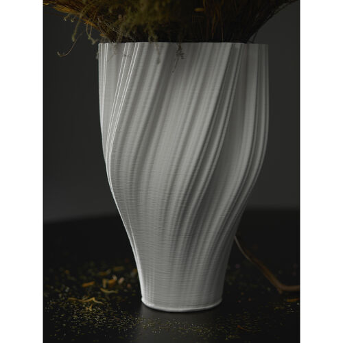 Ваза для сухоцветов printed art, bud, 32 см 3 Ваза для сухоцветов printed art, bud, 32 см 3