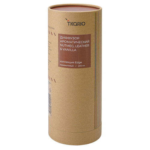 Диффузор ароматический nutmeg, leather & vanilla из коллекции ed 5 Диффузор ароматический nutmeg, leather & vanilla из коллекции ed 5
