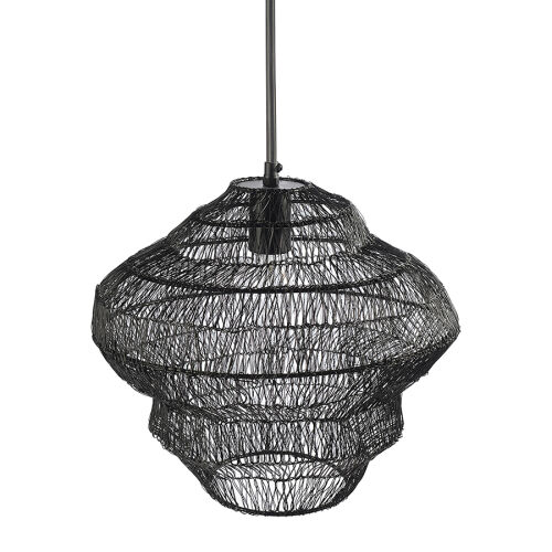 Светильник подвесной vinger, D34х35 см, темно-серый 6