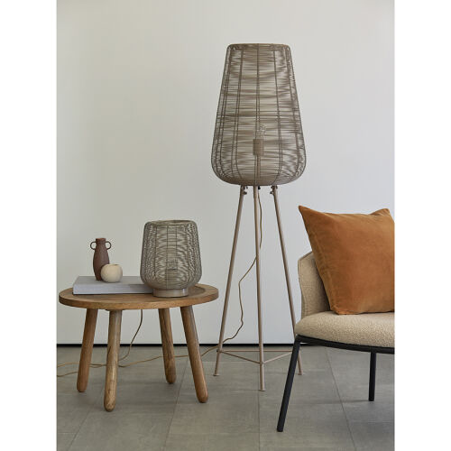 Торшер vinger, 135 см, бежевый 2