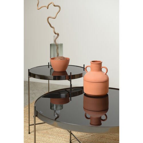 Столик josen, D43 см, черный 3