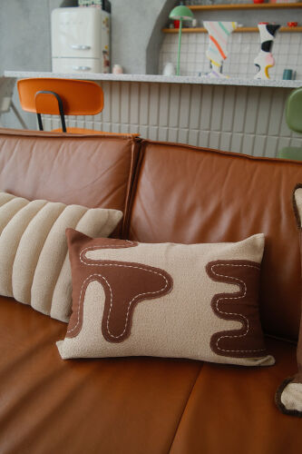 Чехол на подушку dune flow из коллекции essential, 30х45 см 2