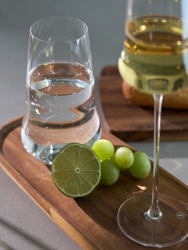 Набор бокалов для воды в подарочной упаковке sense, 590 мл, 2 шт 5