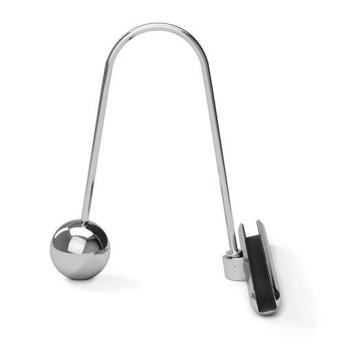 Фоторамка flute, 26х30 см, хром 1