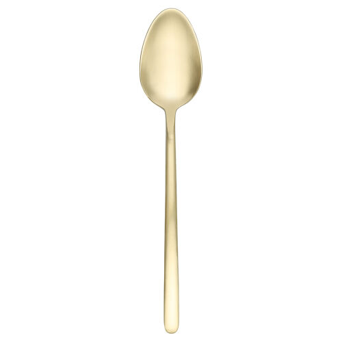 Набор столовых приборов pure, золотистые матовые, 16 пред. 3