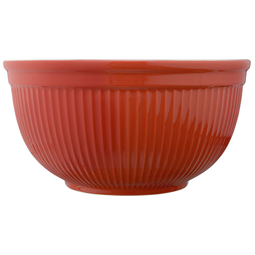 Миска soft ripples, 3,9 л, красная 5 Миска soft ripples, 3,9 л, красная 5
