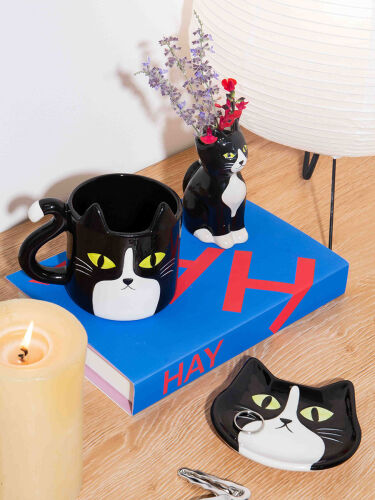 Кружка 3d cat, 480 мл 3