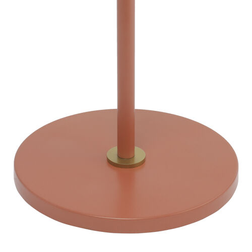 Вешалка напольная mera, терракотовая 5