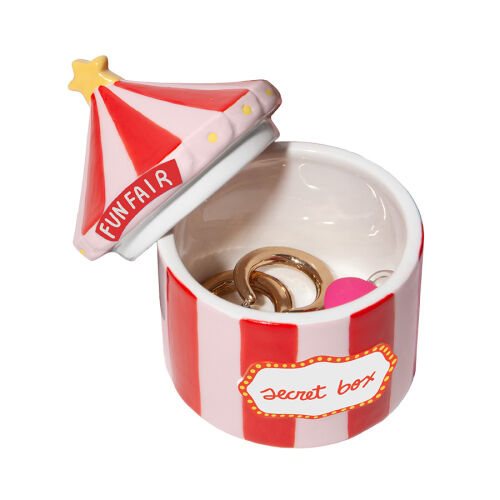 Шкатулка funfair, 8,2х8,2х11,5 см 5