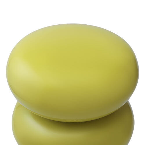 Табурет-столик swell, D33 см, лайм 7