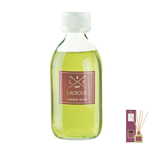 Наполнитель для диффузора lacrosse, tuberose bloom, 250 мл 1 Наполнитель для диффузора lacrosse, tuberose bloom, 250 мл 1