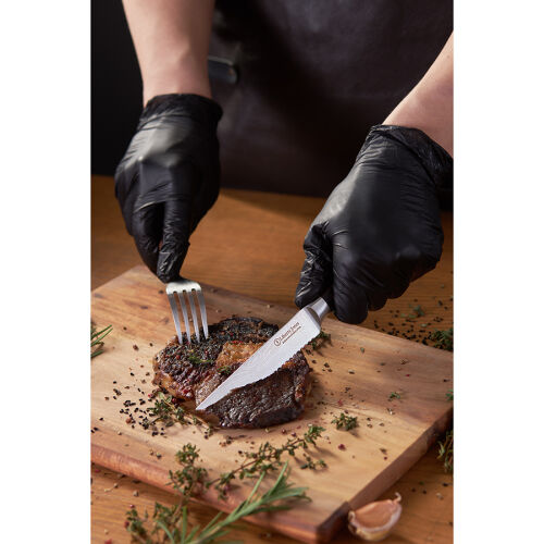 Набор ножей для стейка butcher, 11,5 см, 6 шт. 1