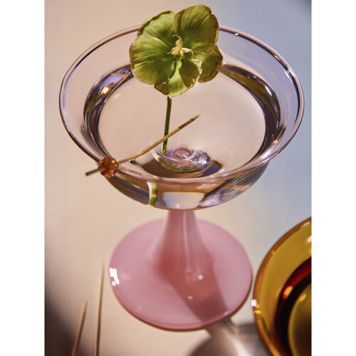 Креманка delicia, 200 мл, розовая 4