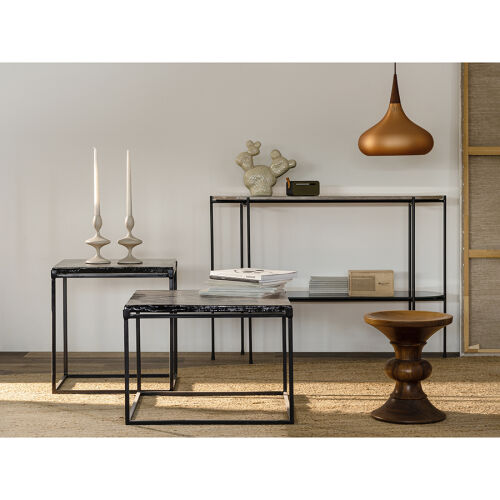 Столик журнальный mayen frosted, 61х61 см 7