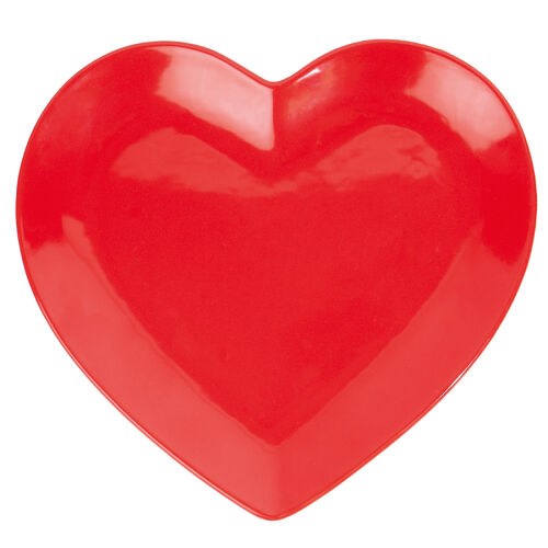 Тарелка сервировочная love, 28х26,5 см 1 Тарелка сервировочная love, 28х26,5 см 1