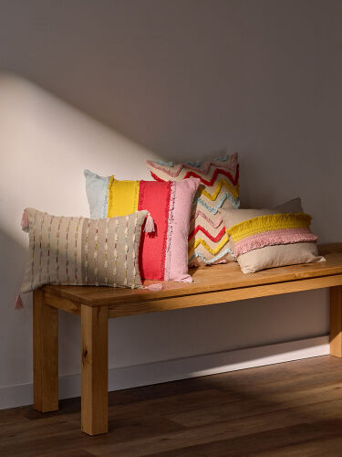 Чехол на подушку Баланс из коллекции blossom, 30х45 см 4