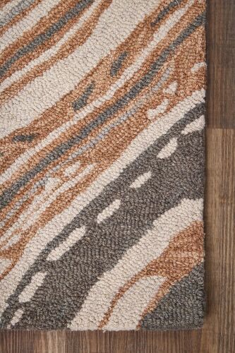 Ковер из шерсти earth из коллекции ethnic, 120x180 см 2