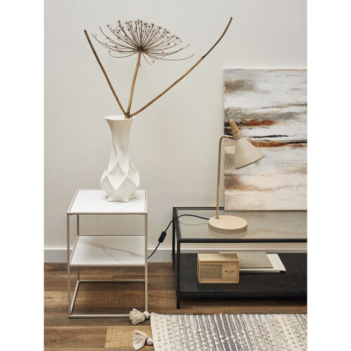 Столик приставной mayen, 38х38 см, бежевый 3