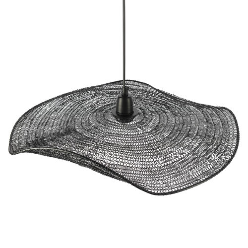 Светильник подвесной vinger, 53х11 см, черный 5