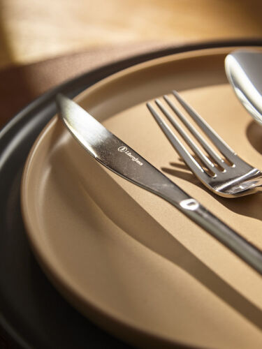 Набор столовых приборов pure, серебристые глянцевые, 24 пред. 3