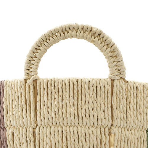 Корзина плетеная круглая bodhran nature из коллекции ethnic, раз 4